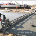 Hand push GX270 engine Concrete Vibrating Truss Screed FZP-90